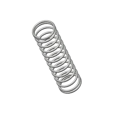 Approved Vendor Compression Spring, O= .234, L= .88, W= .020 G209960973